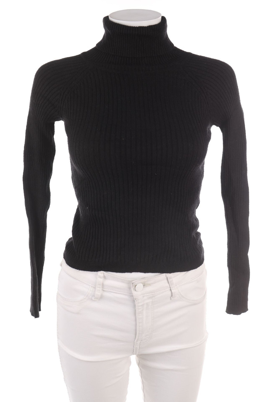 PULL&BEAR - Strick-Pullover - S