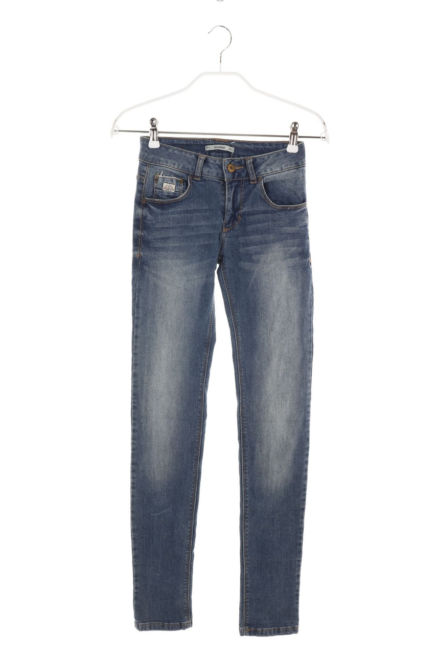 PULL&BEAR - Used Look Skinny-Jeans - XXS