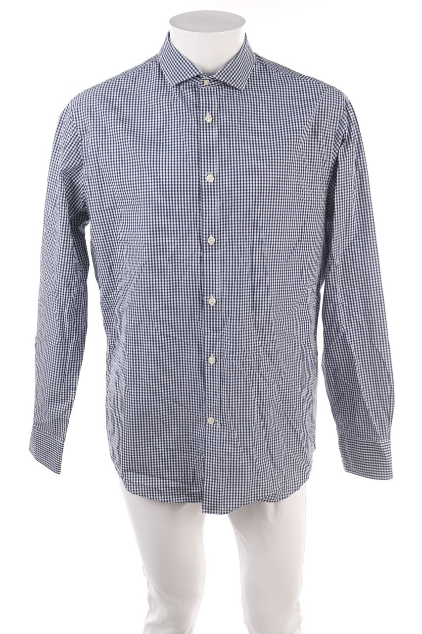 celio - kariertes Hemd - L