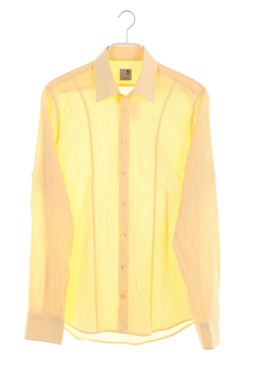 SEIDENSTICKER - gestreiftes Hemd - S