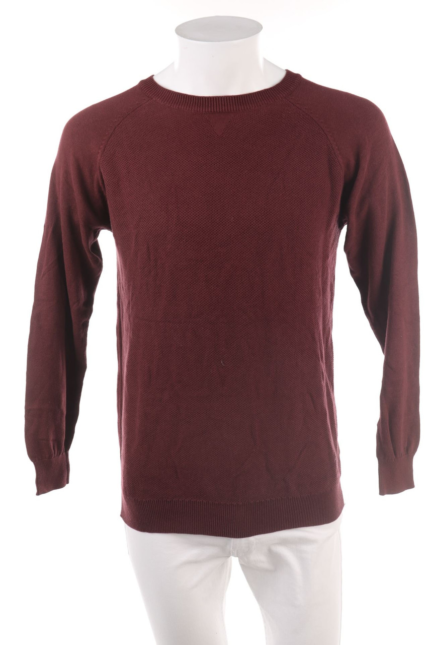 SECONDHAND - Baumwoll-Strick-Pullover - XL