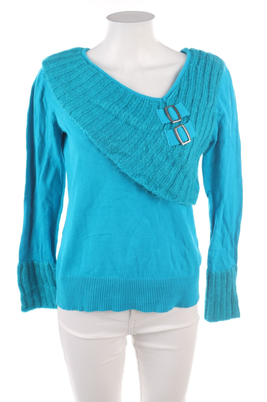 MELROSE - Strick-Pullover - L