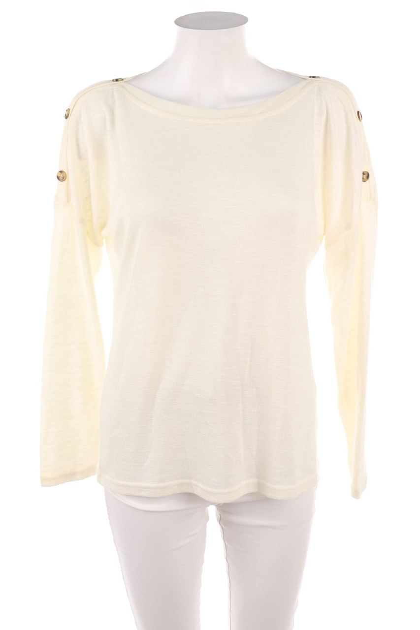 Ohne Label - Longsleeve-Shirt - S