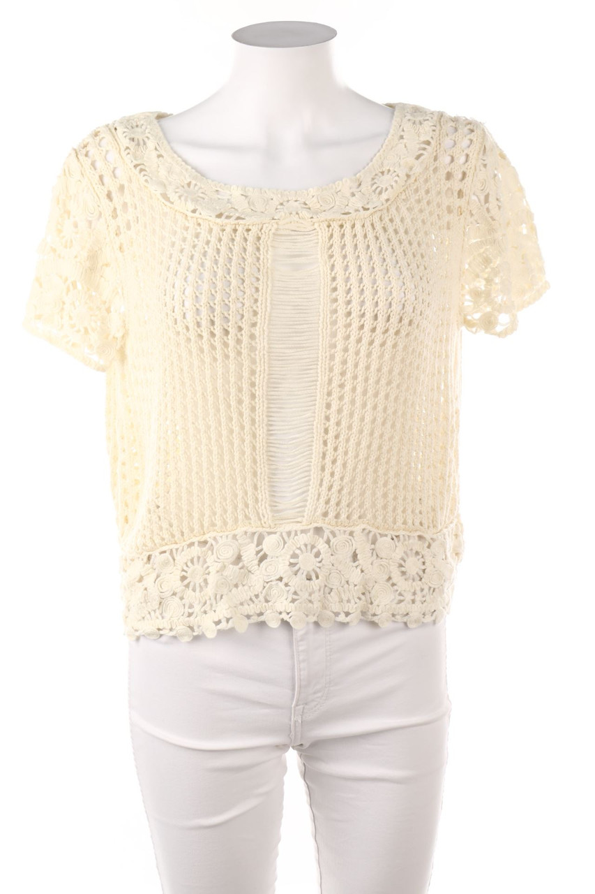 H&M - Kurzarm-Shirt - L