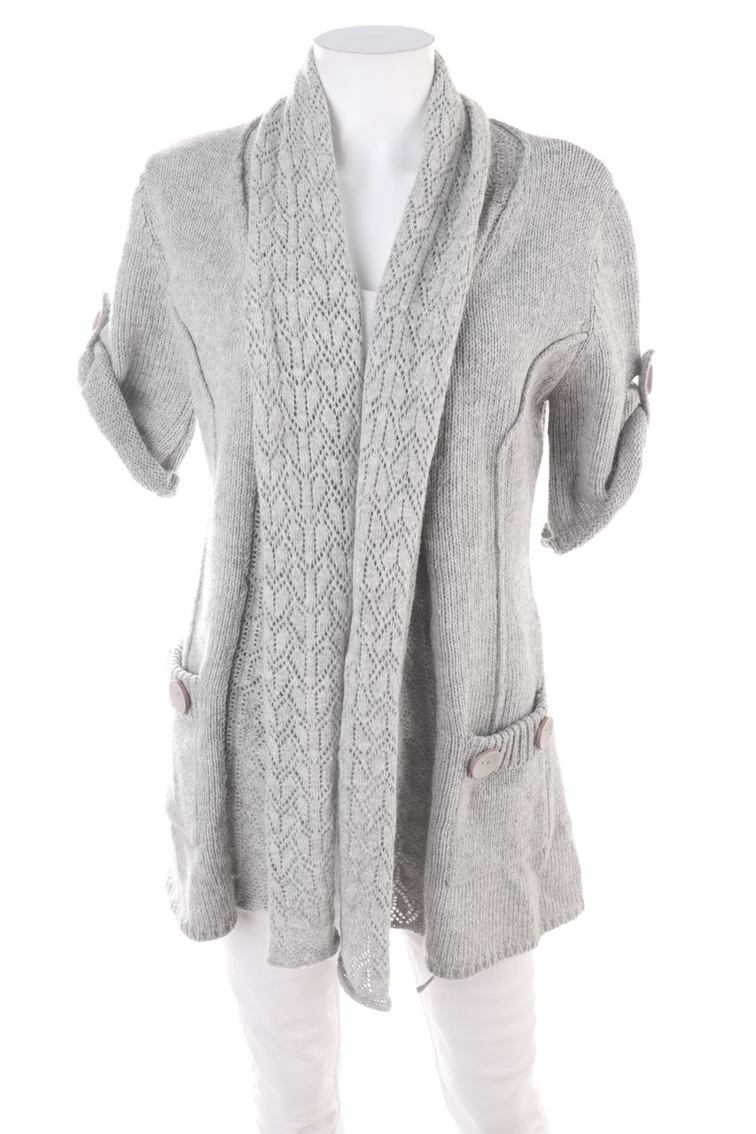 CO2 PARIS - Cardigan - L