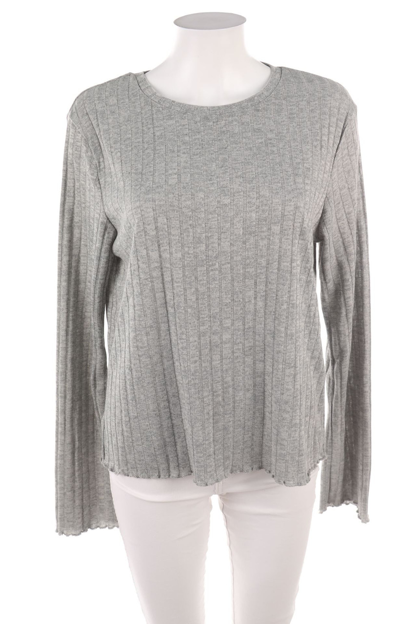 AMISU - Longsleeve-Shirt - XL