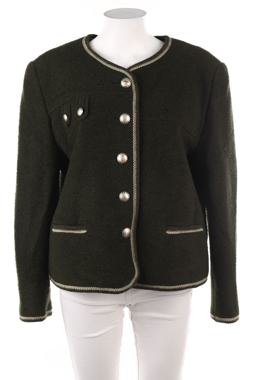 Ohne Label - Military-Jacke - XL