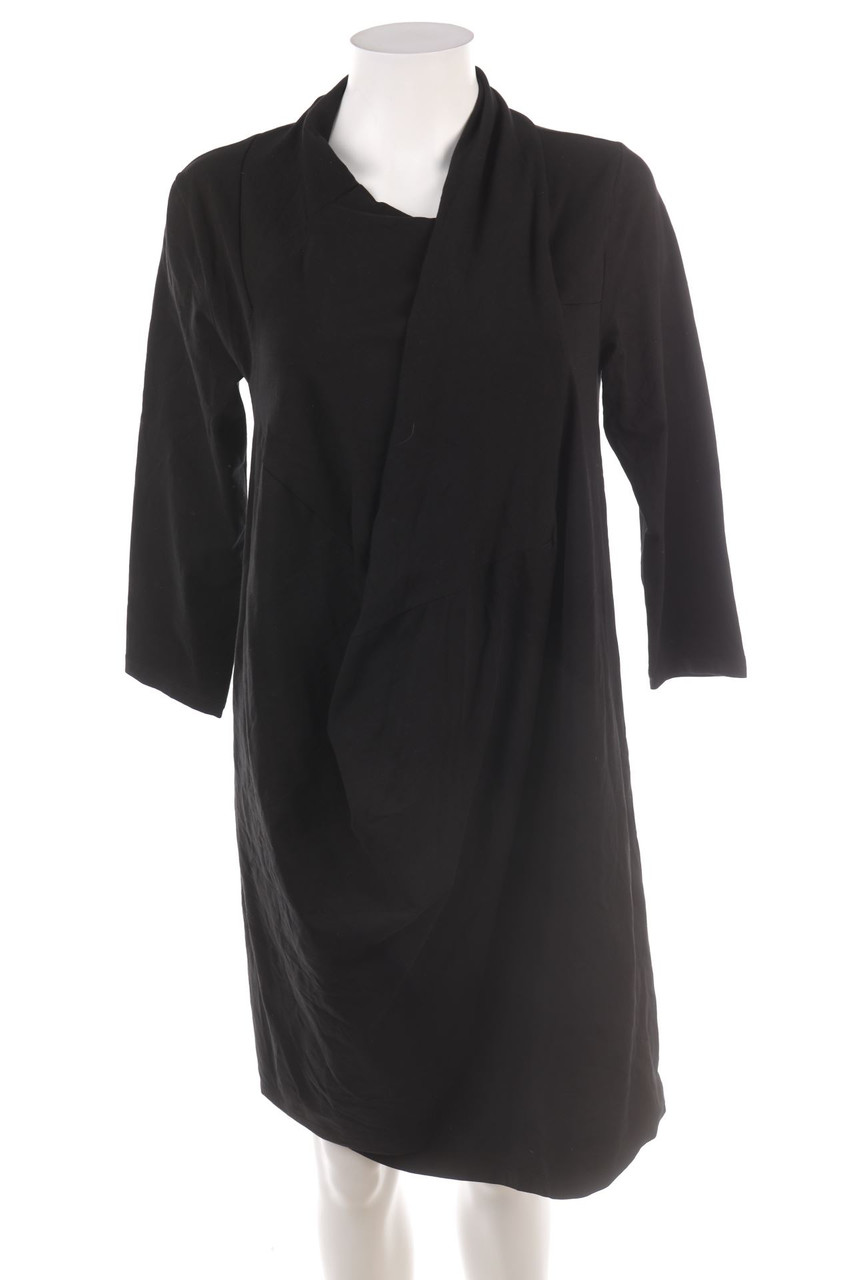 peter o. mahler - Kleid mit langem Ärmel - M