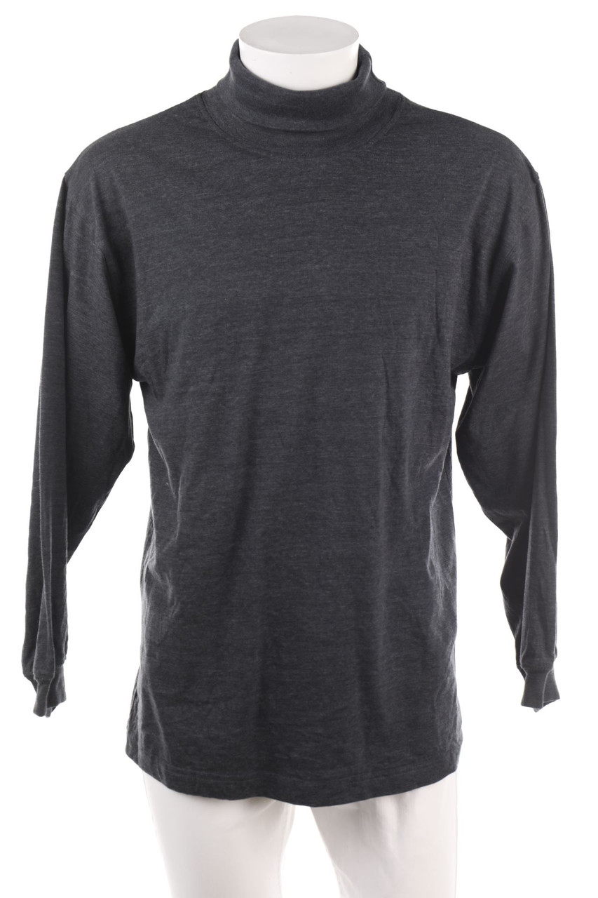 happy life - Longsleeve-Shirt - M