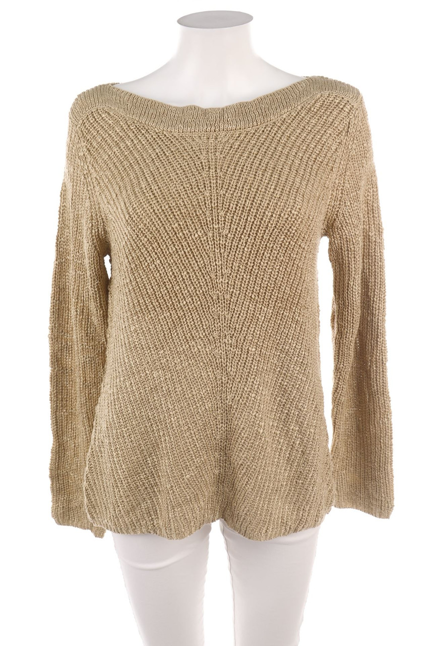 Ohne Label - Strick-Pullover - L