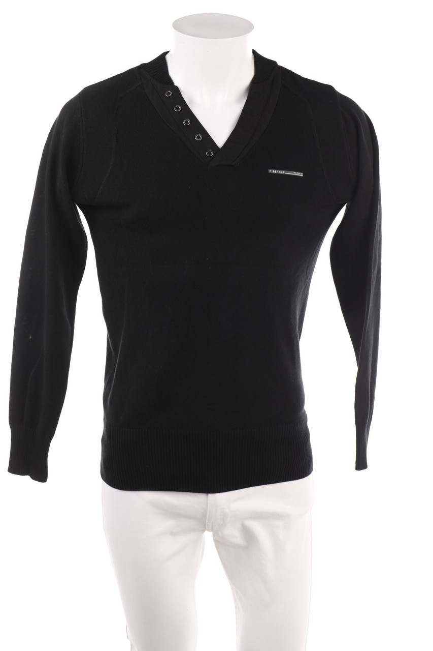 Firetrap - V-Neck-Pullover - S