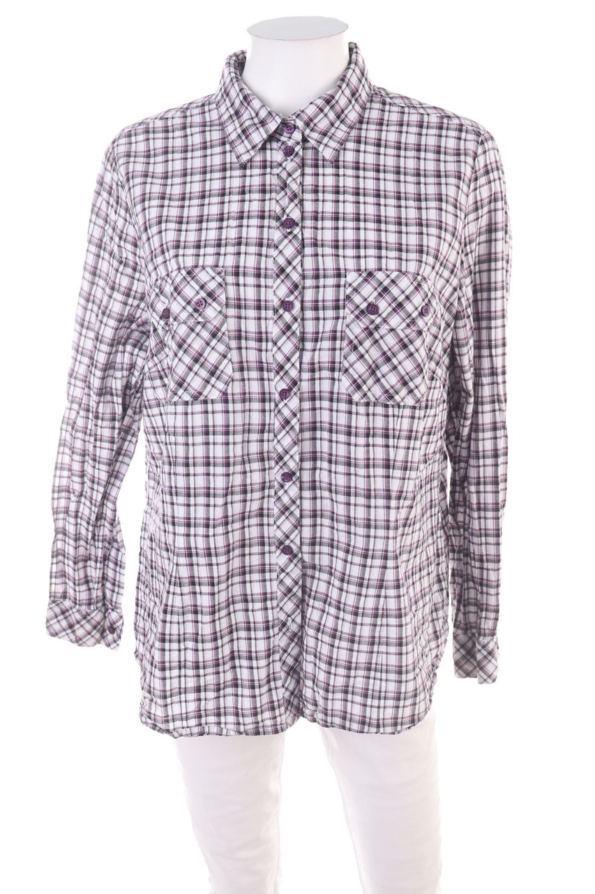 John Baner - Hemd-Bluse - 2XL