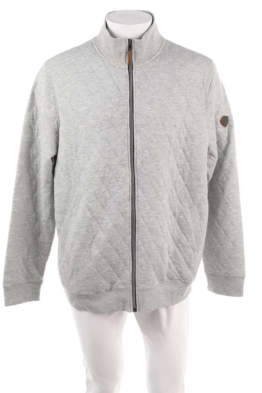 JEAN PASCALE - Sweatjacke - 2XL