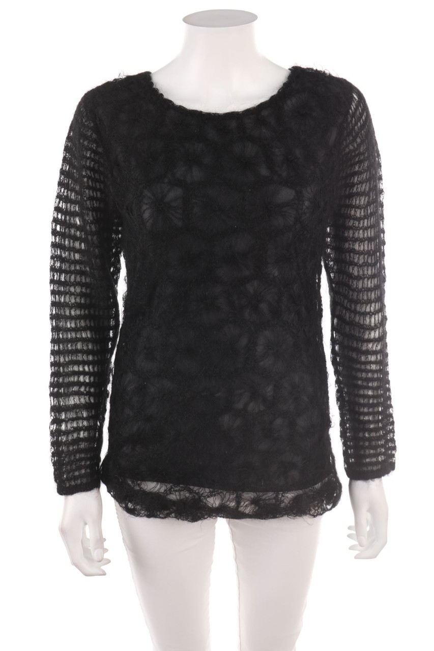 René Derhy - Longsleeve-Shirt - S