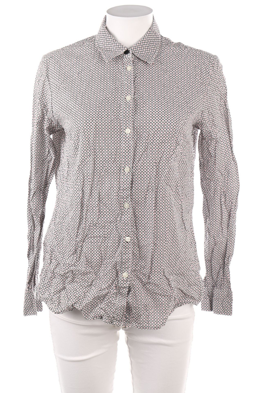 s.Oliver - Baumwoll-Bluse - M