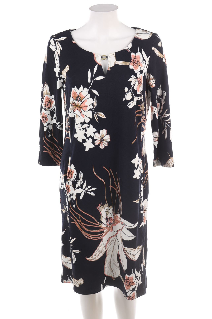 Betty Barclay - Kleid mit langem Ärmel - S