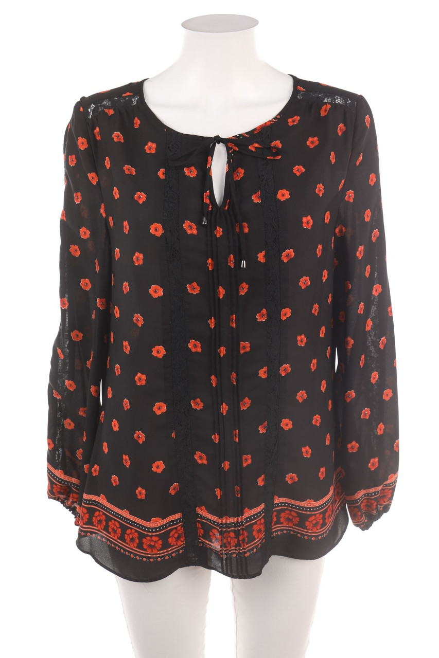 SECONDHAND - Tunika-Bluse - M