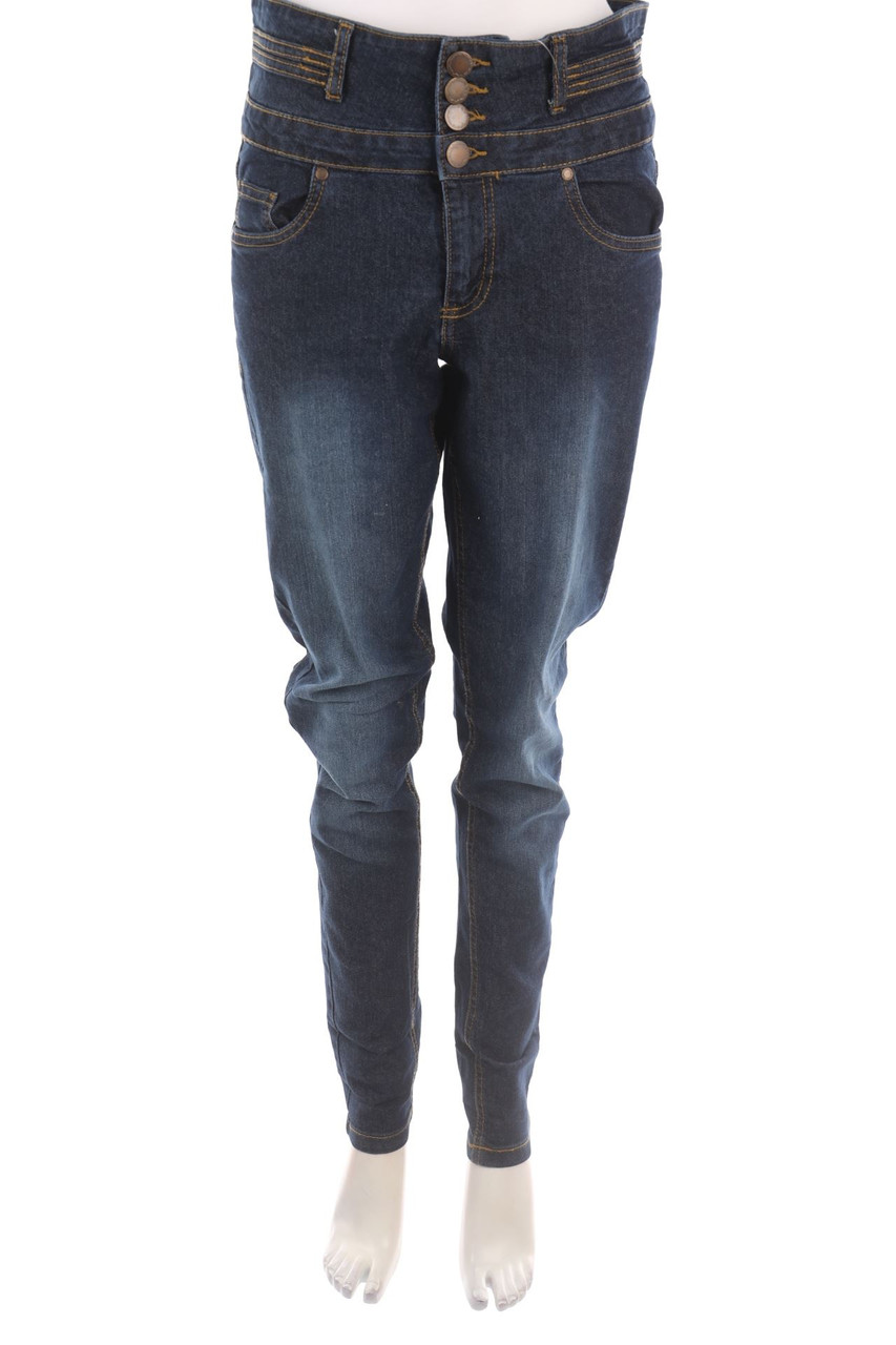 ElleNor - Skinny-Jeans - XL