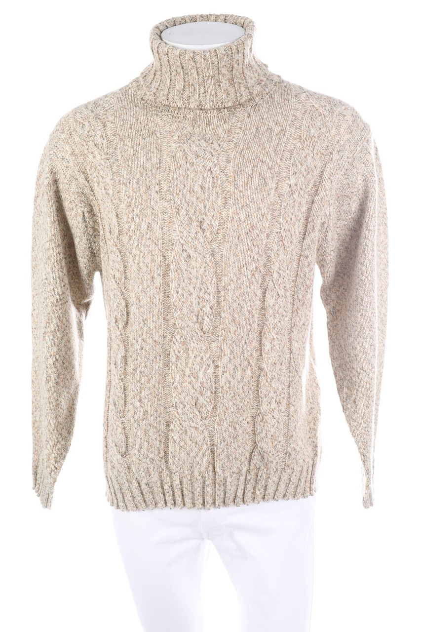 sevensigns - Pullover mit Wolle - 2XL