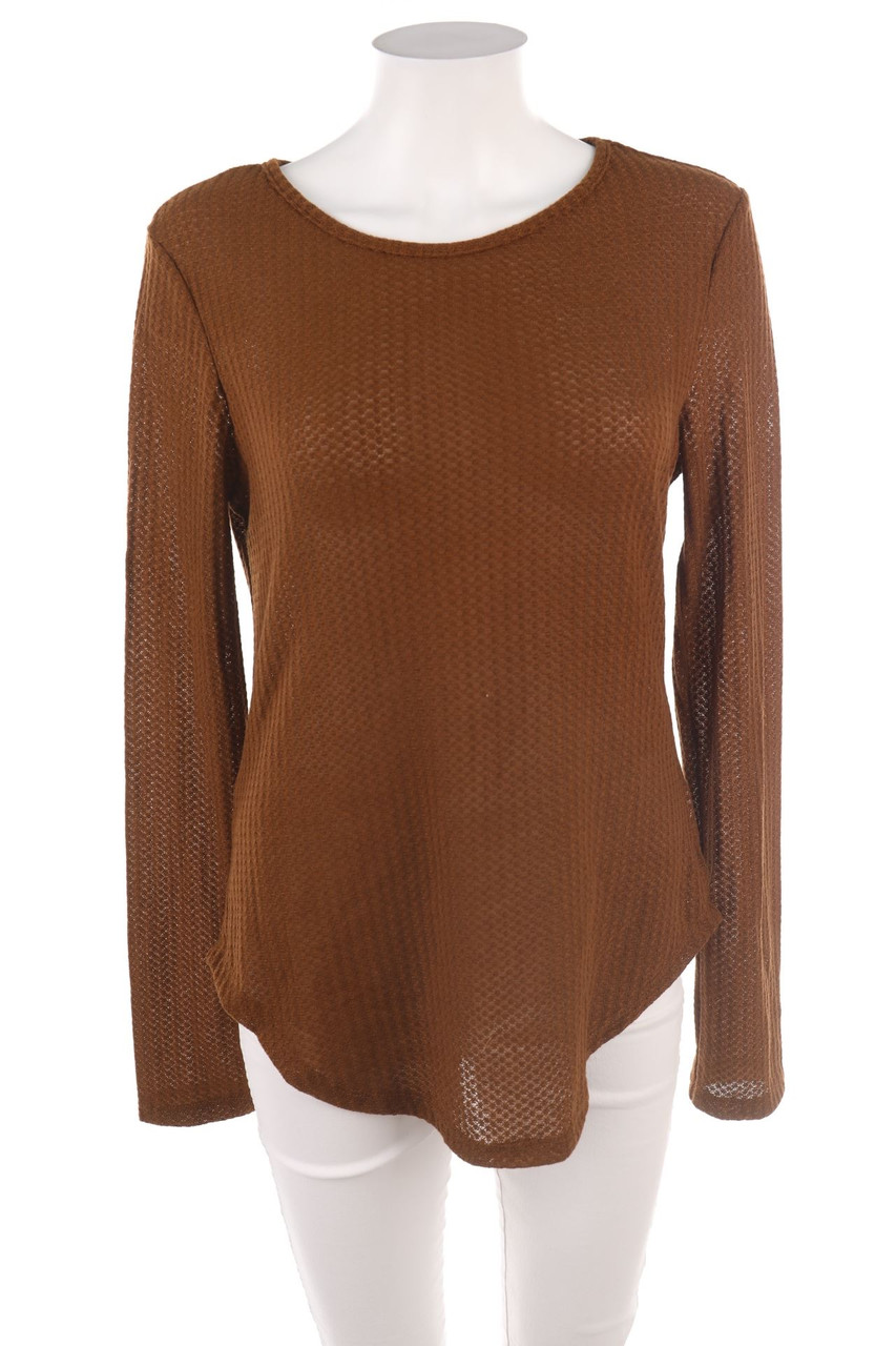 SHEIN - Longsleeve-Shirt - L