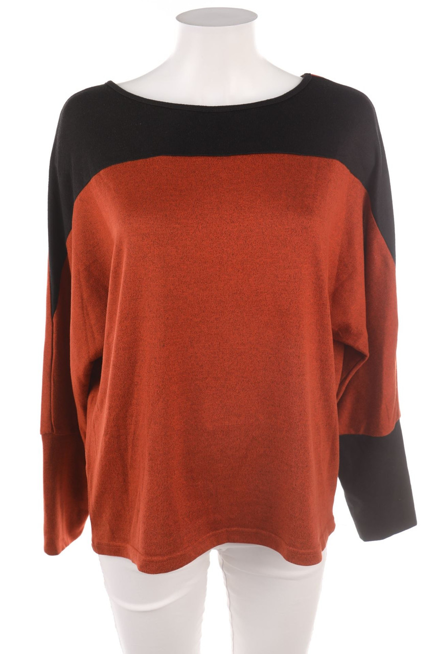SHEIN - Batwing-Pullover - M