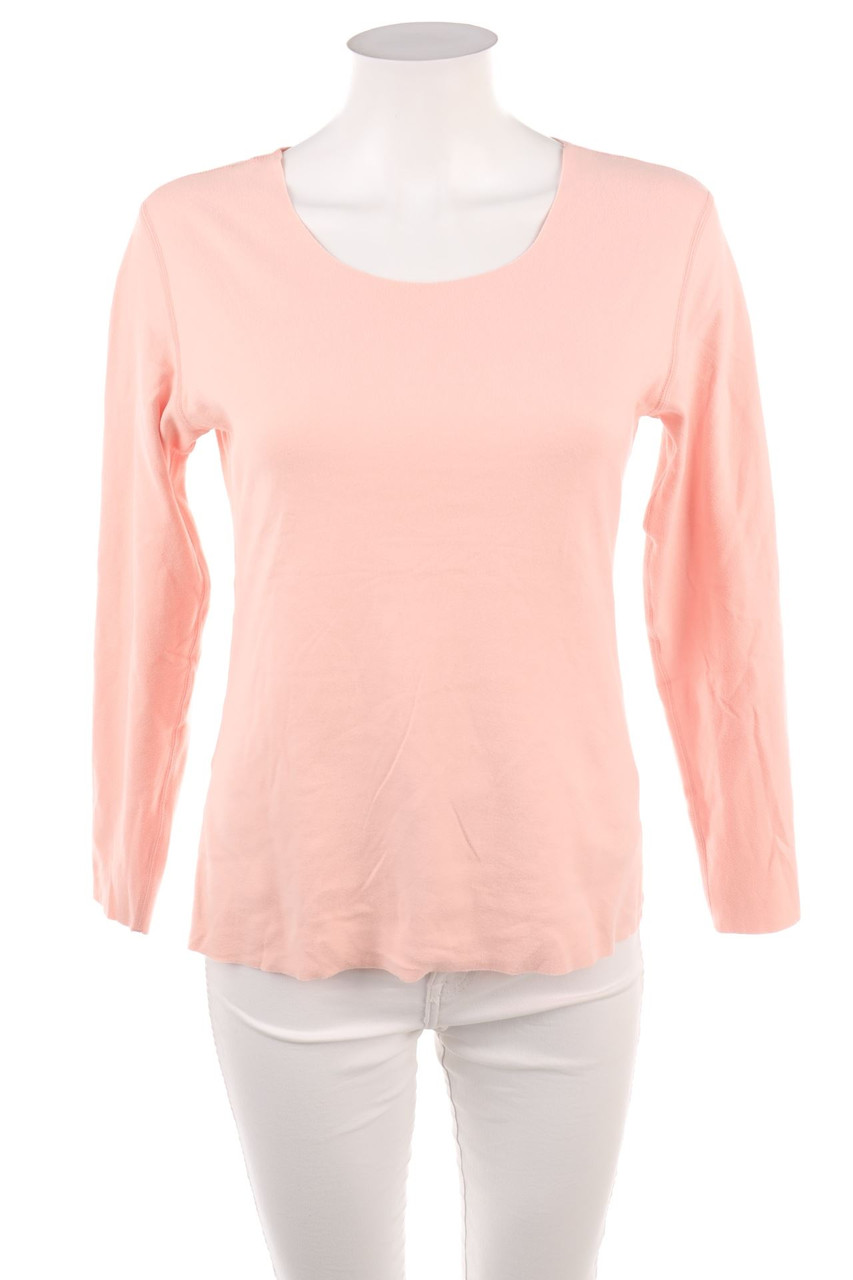 Ohne Label - Longsleeve-Shirt - XL