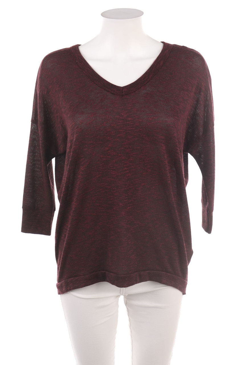 AMISU - 3/4-Arm-Shirt - XS