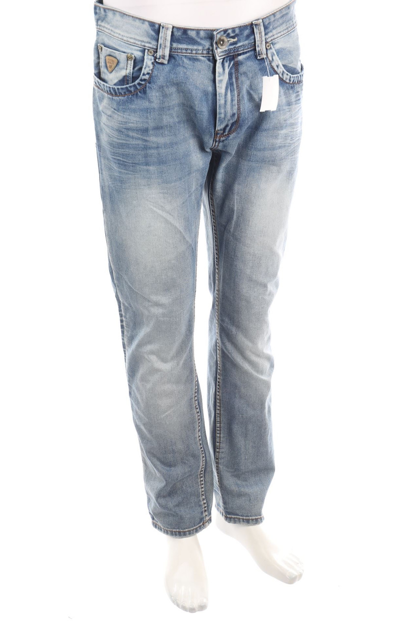 MAURO FERRINI - Straight Cut Jeans - M