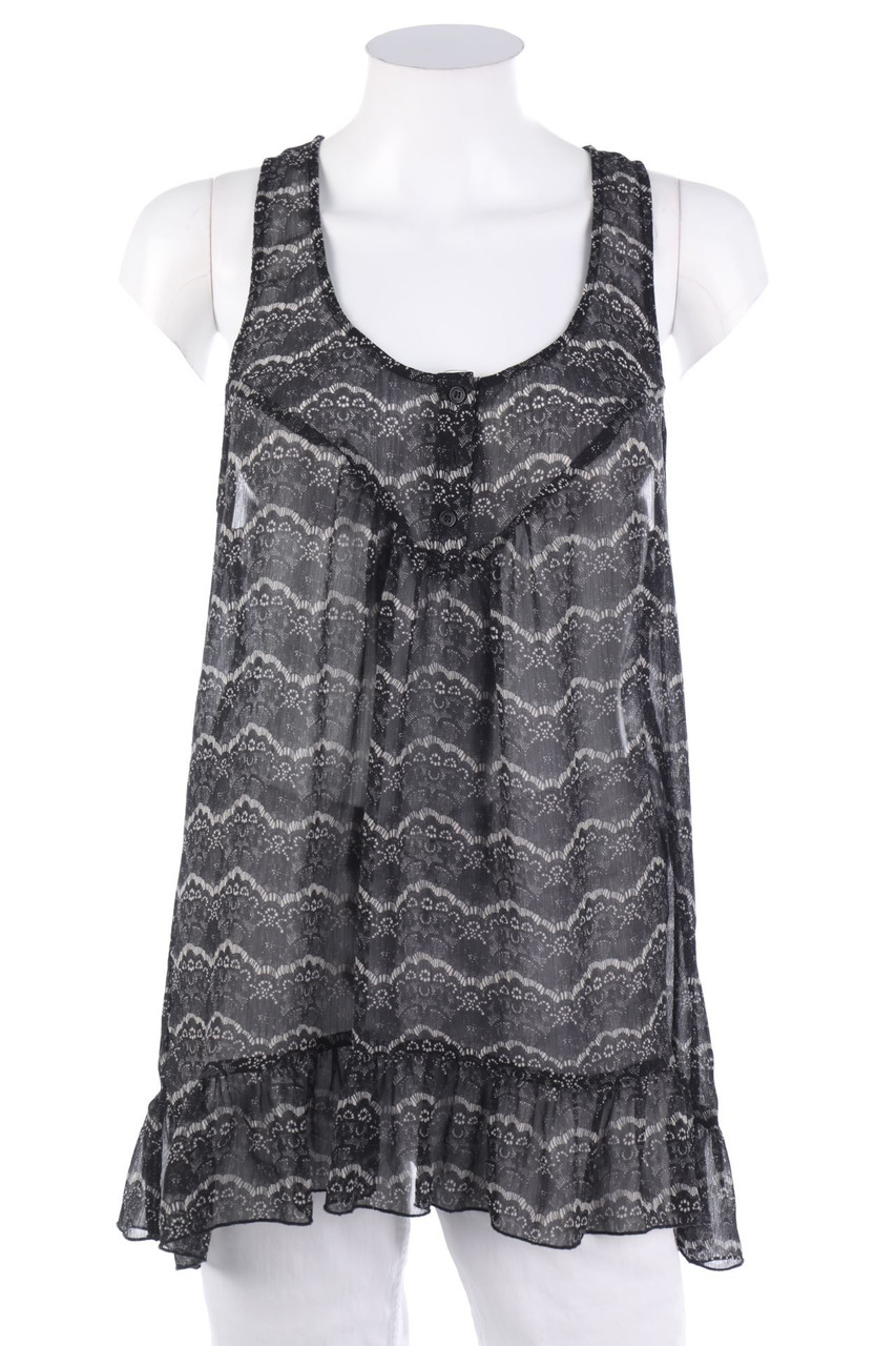 SECONDHAND - Blusentop - L