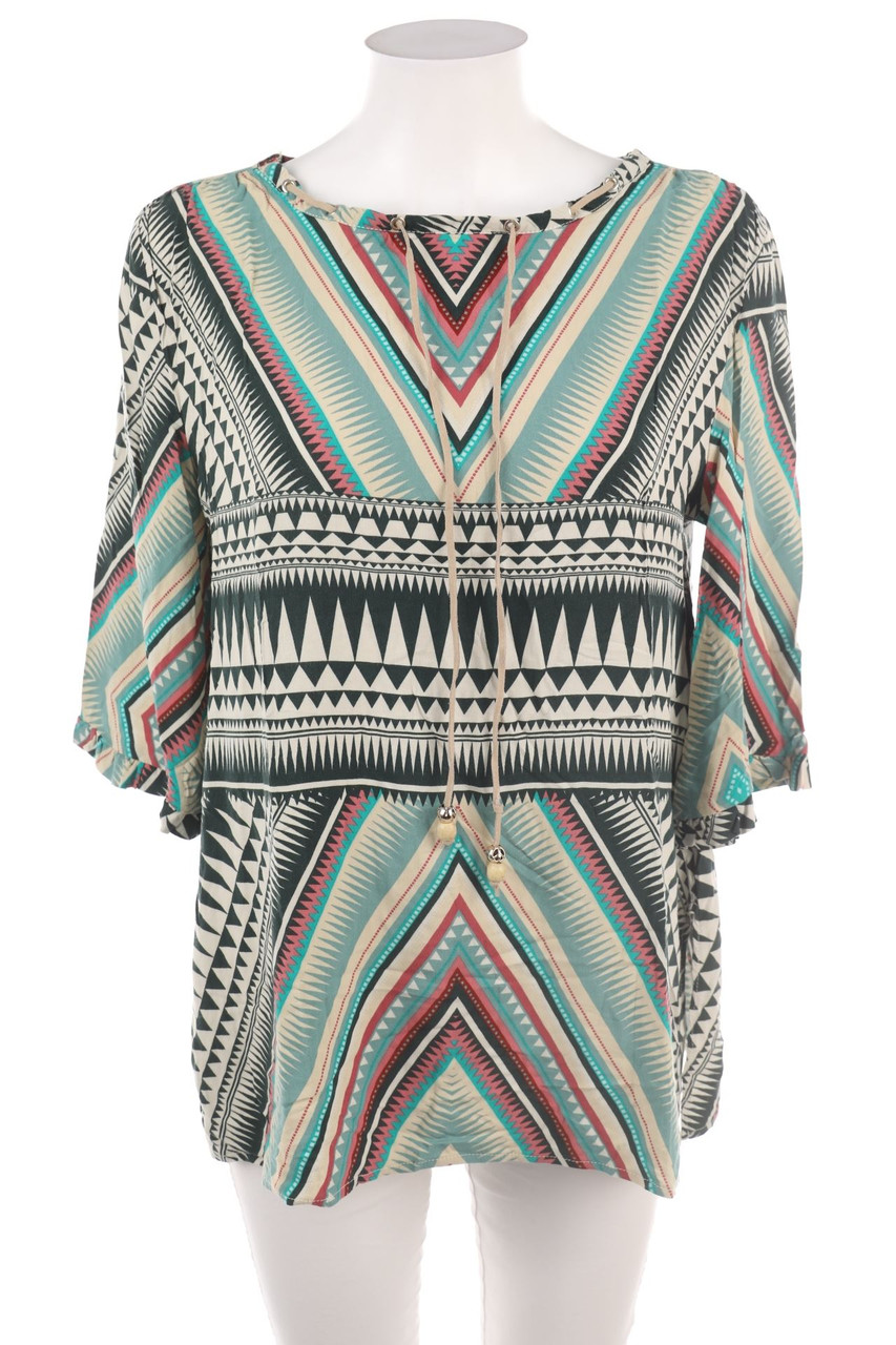 CARTOON - Kurzarm-Bluse - S