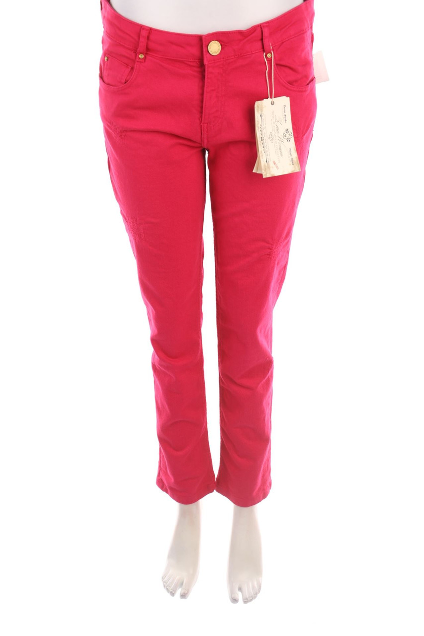 ZARA WOMAN - Skinny-Jeans - L