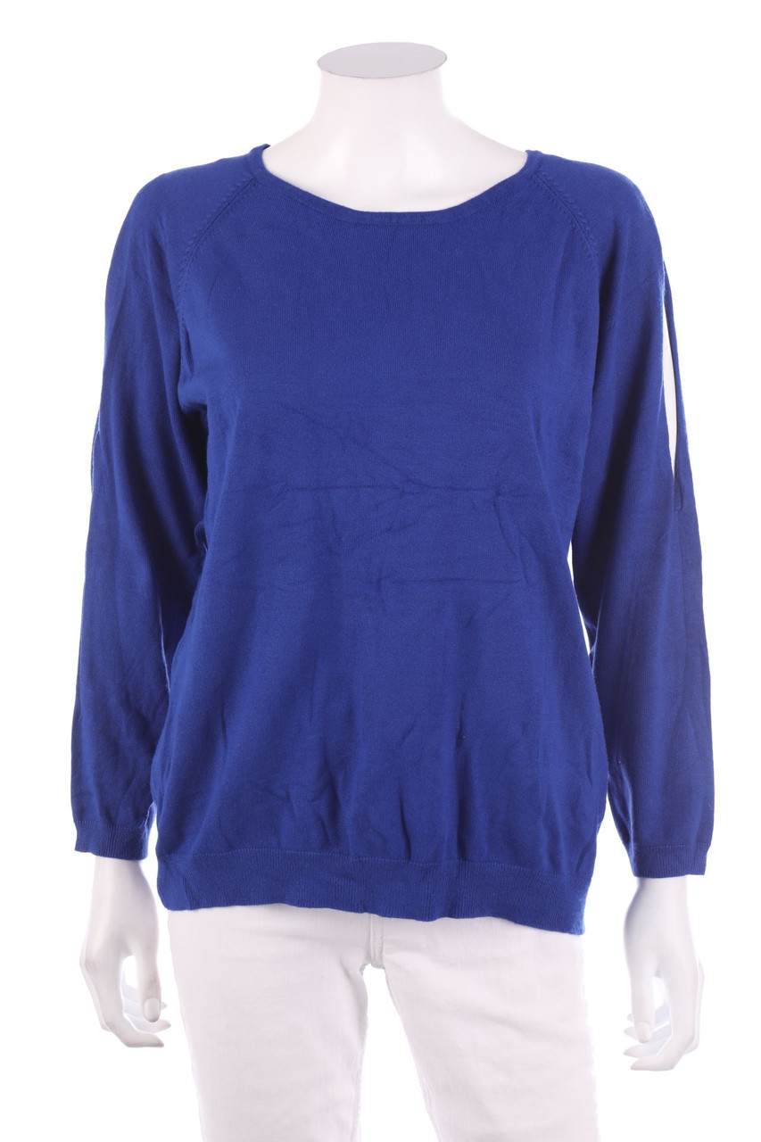 SECONDHAND - Pullover mit Cut-outs - XL