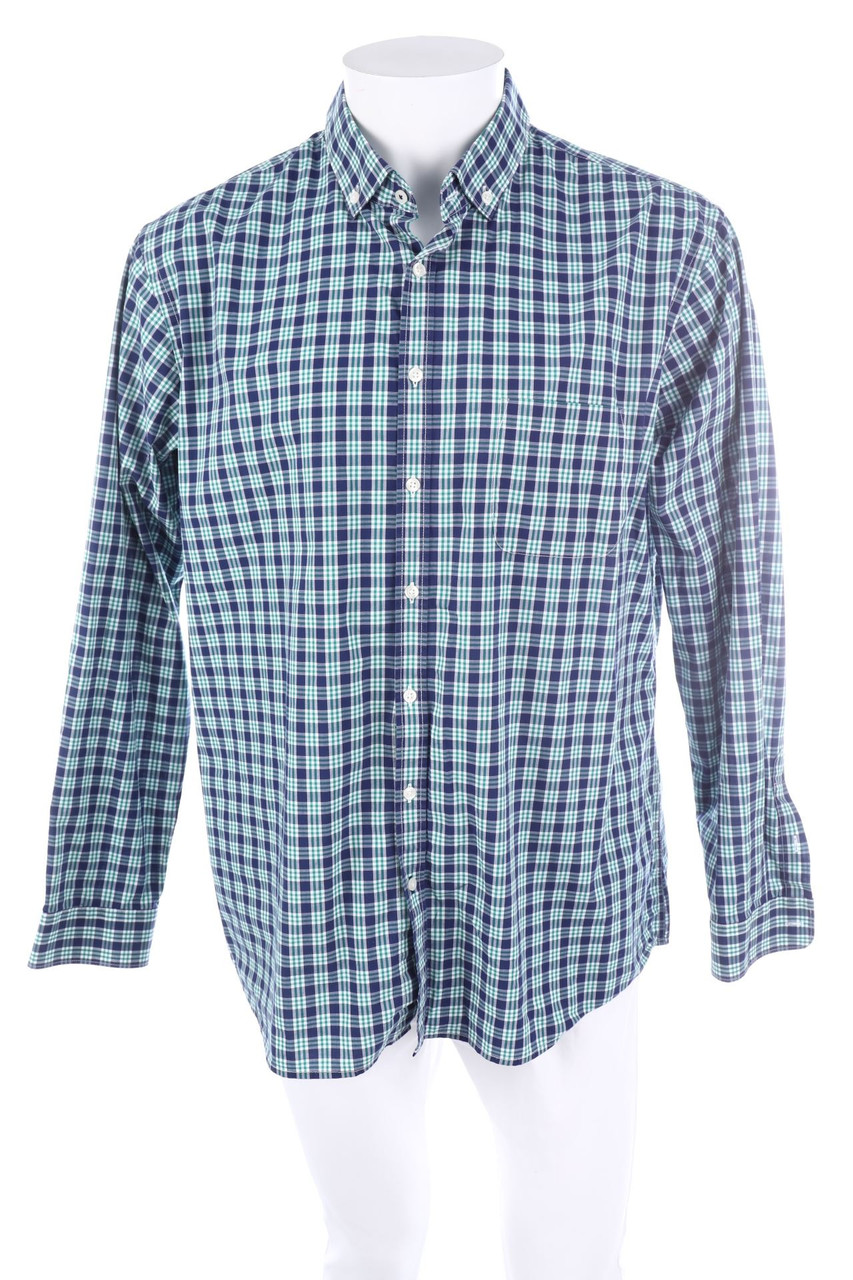 BRAX - kariertes Hemd - XL