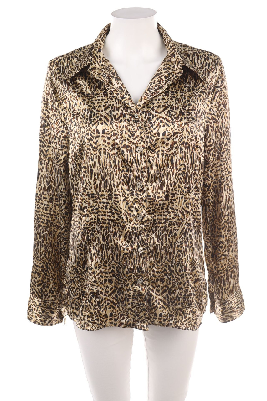 SECONDHAND - Hemd-Bluse - XXXXL