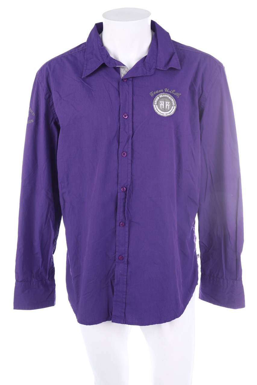 Rhode Island - Hemd - L