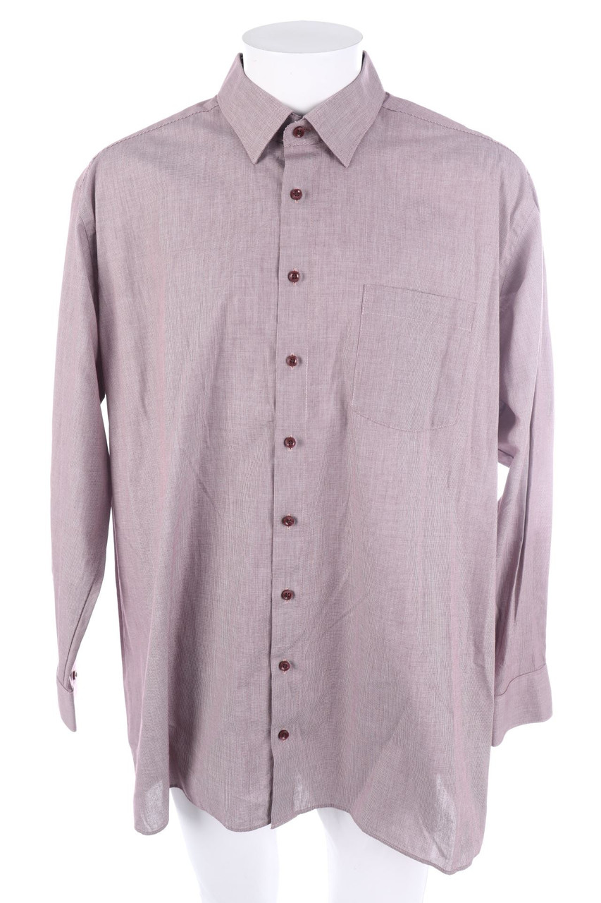 ROYAL CLASS - Hemd aus Baumwolle - 2XL