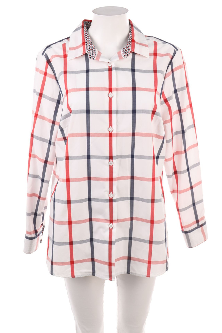 walbusch - Hemd-Bluse - XL