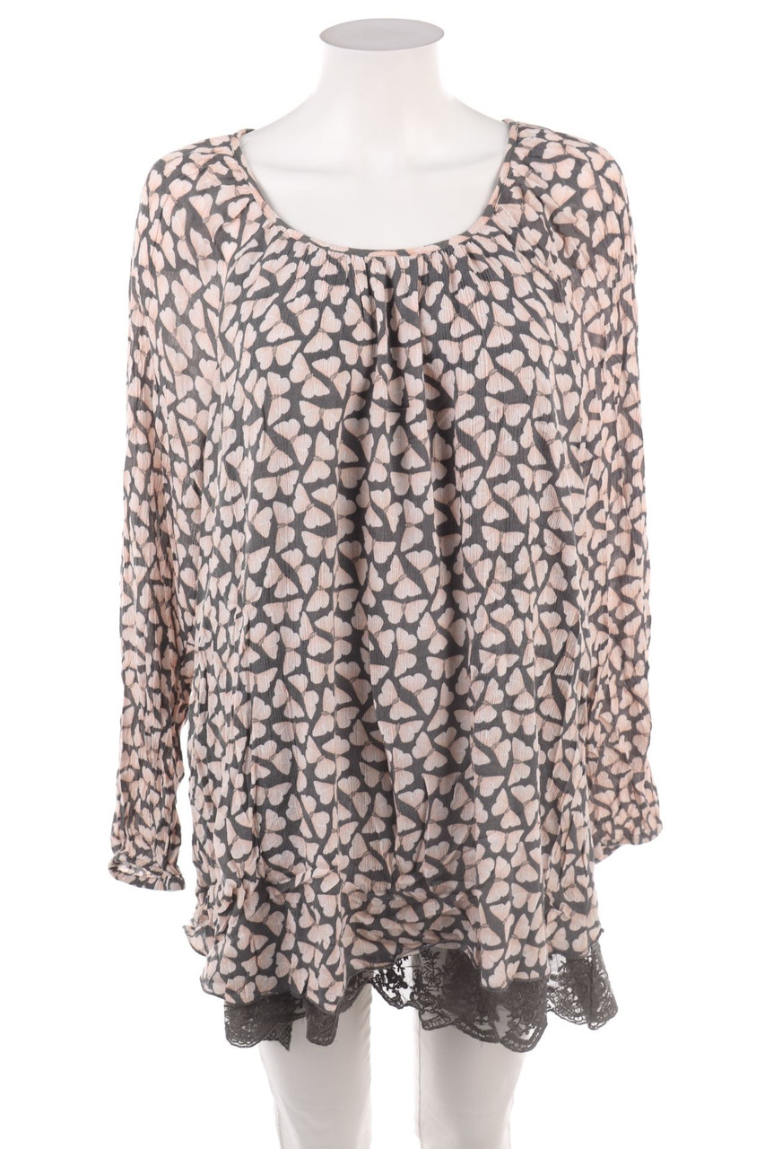 GINA BENOTTI - Bluse - L