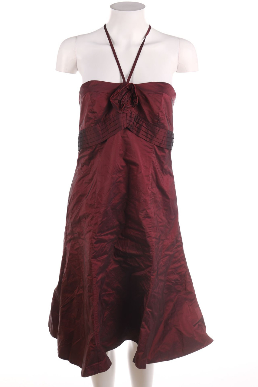 Vera Mont - Neckholder-Abendkleid - L