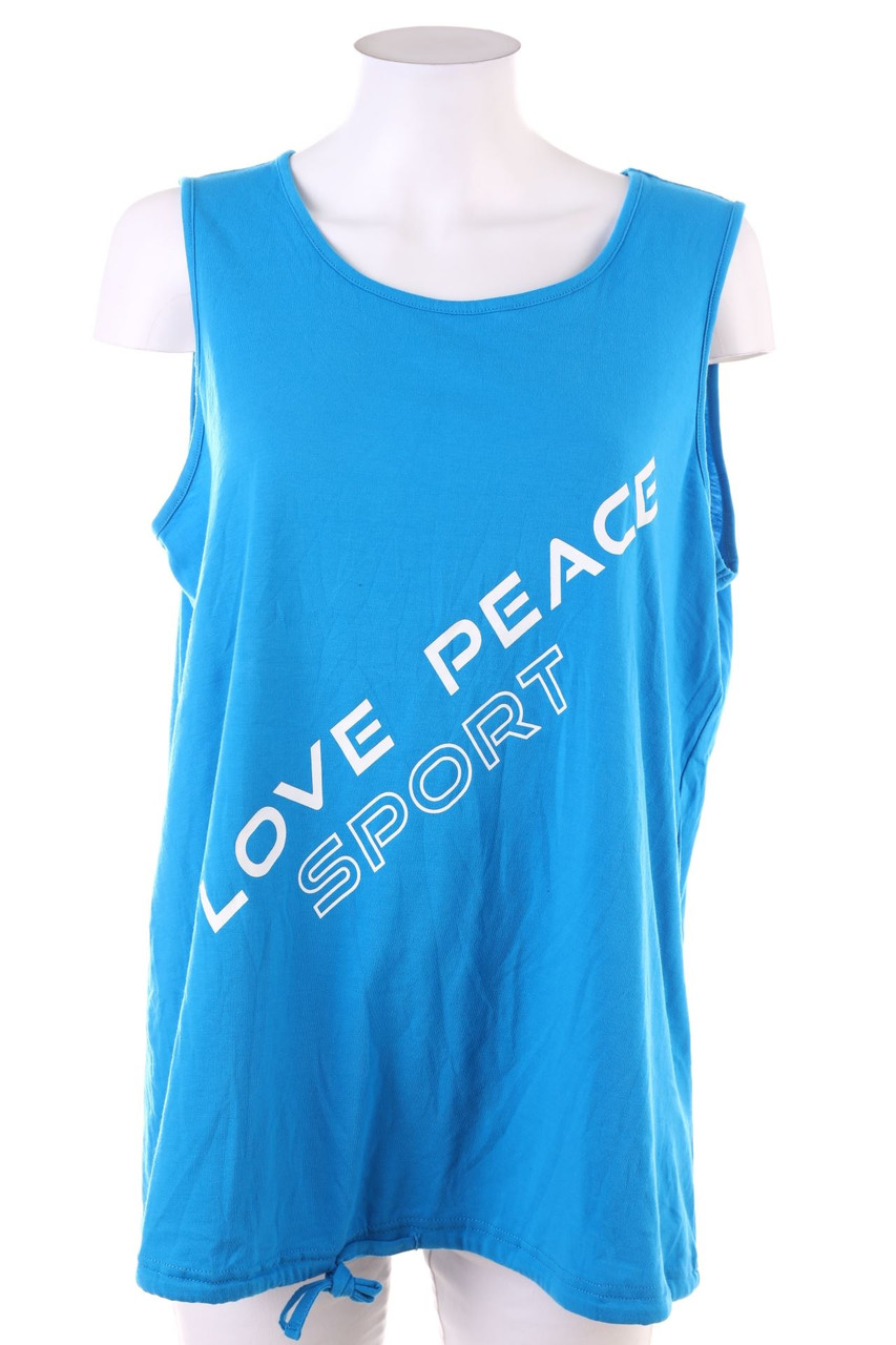 bonprix collection - Top mit Print - 2XL