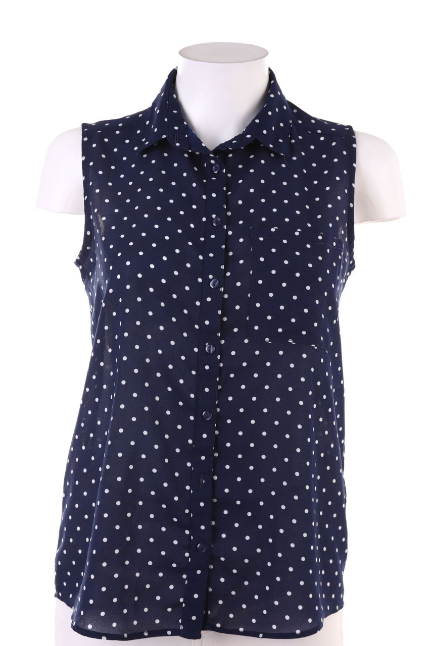 TALLY WEiJL - ärmellose Hemd-Bluse - XS