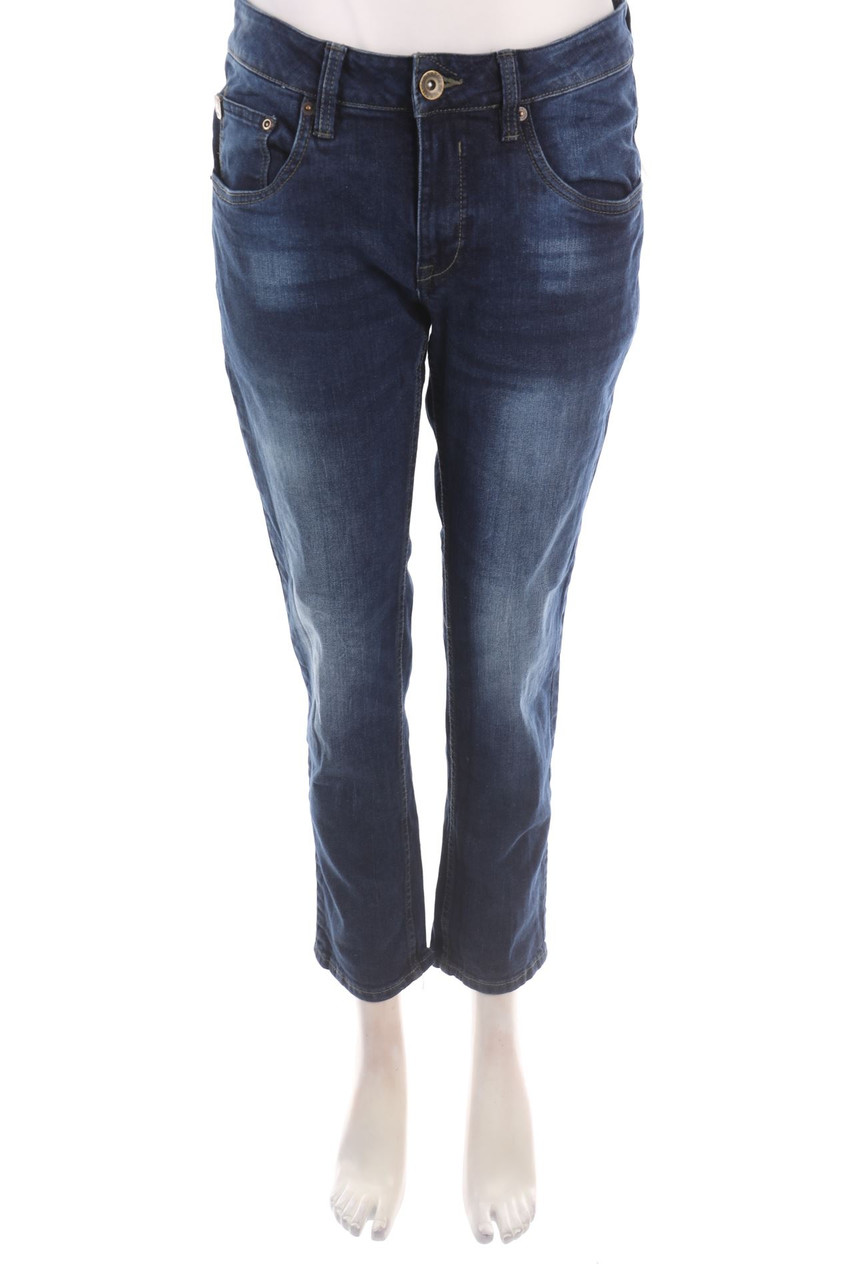 Garcia Jeans - Used Look Straight Cut Jeans - M