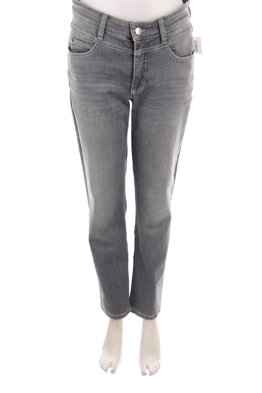 CAMBIO - Straight Cut Jeans - L
