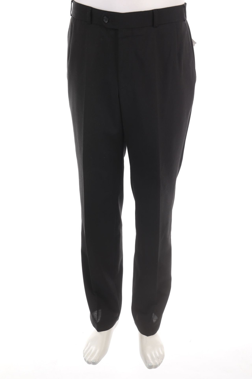 PKZ - Business-Hose mit Wolle - XL