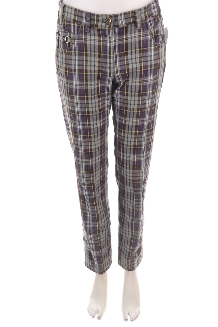 ZERRES - Karo-Hose - S