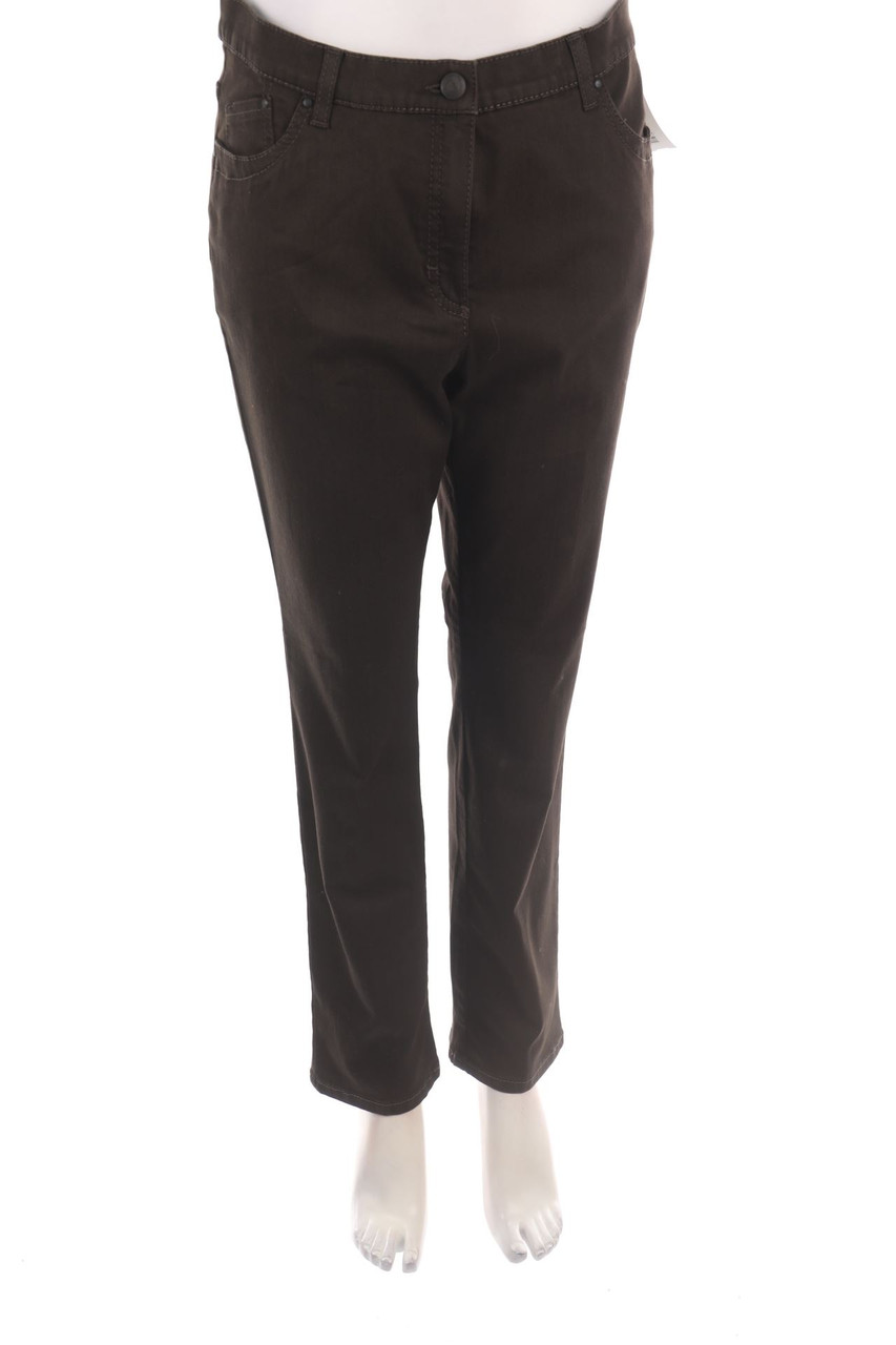 RAPHAELA by BRAX - Straight Cut Jeans - L