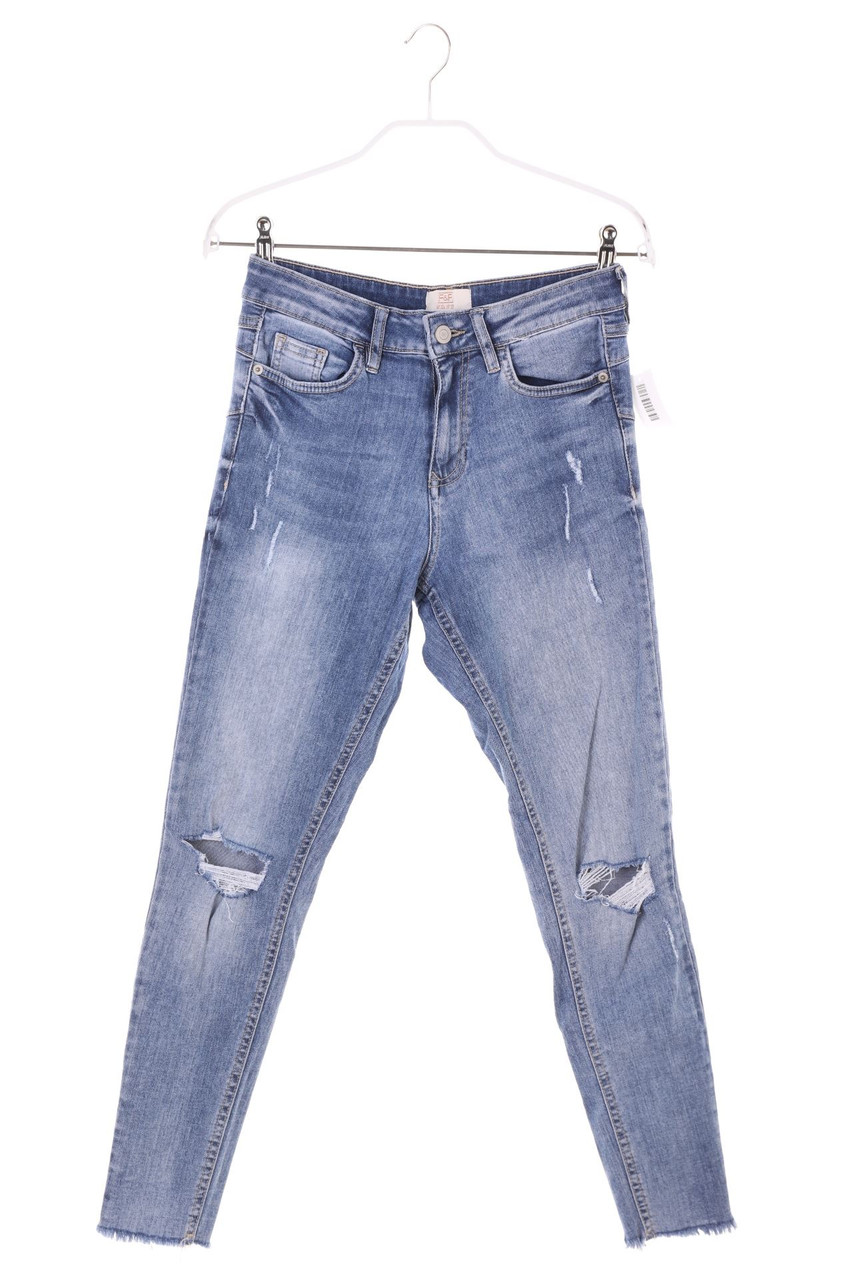 F&F - Destroyed Skinny-Jeans - S