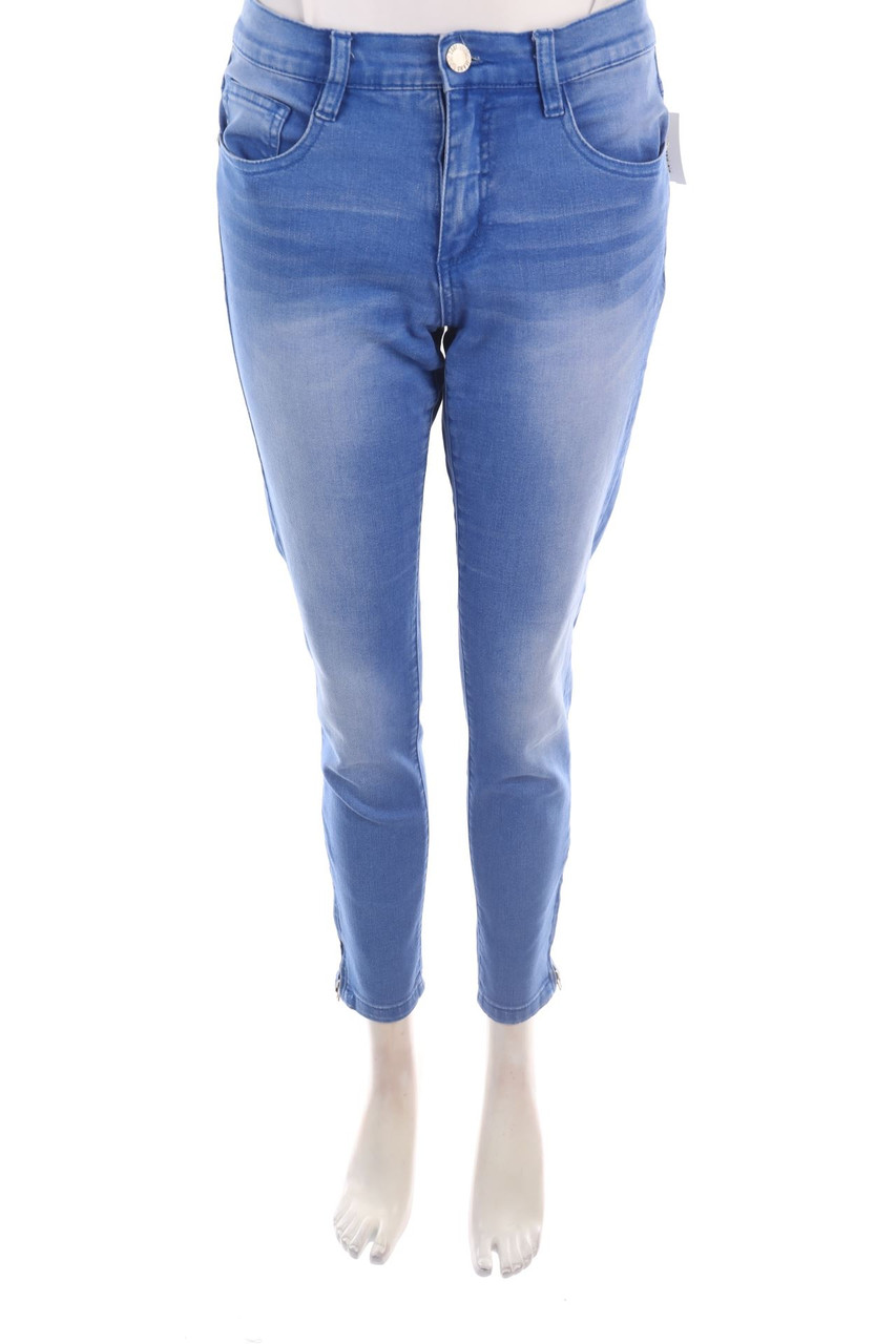 Geisha - Used Look Skinny-Jeans - XS