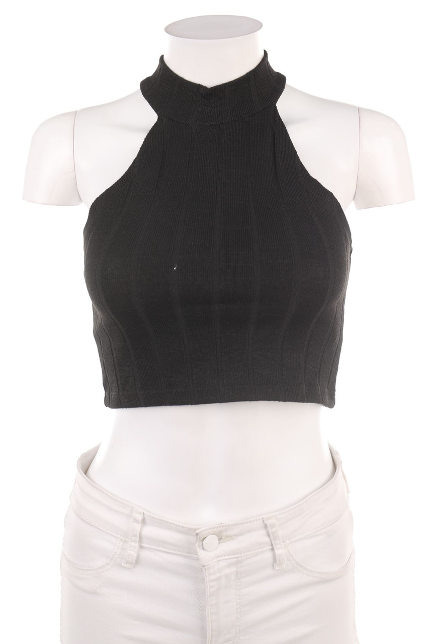 RESERVED - Strick-Top - S