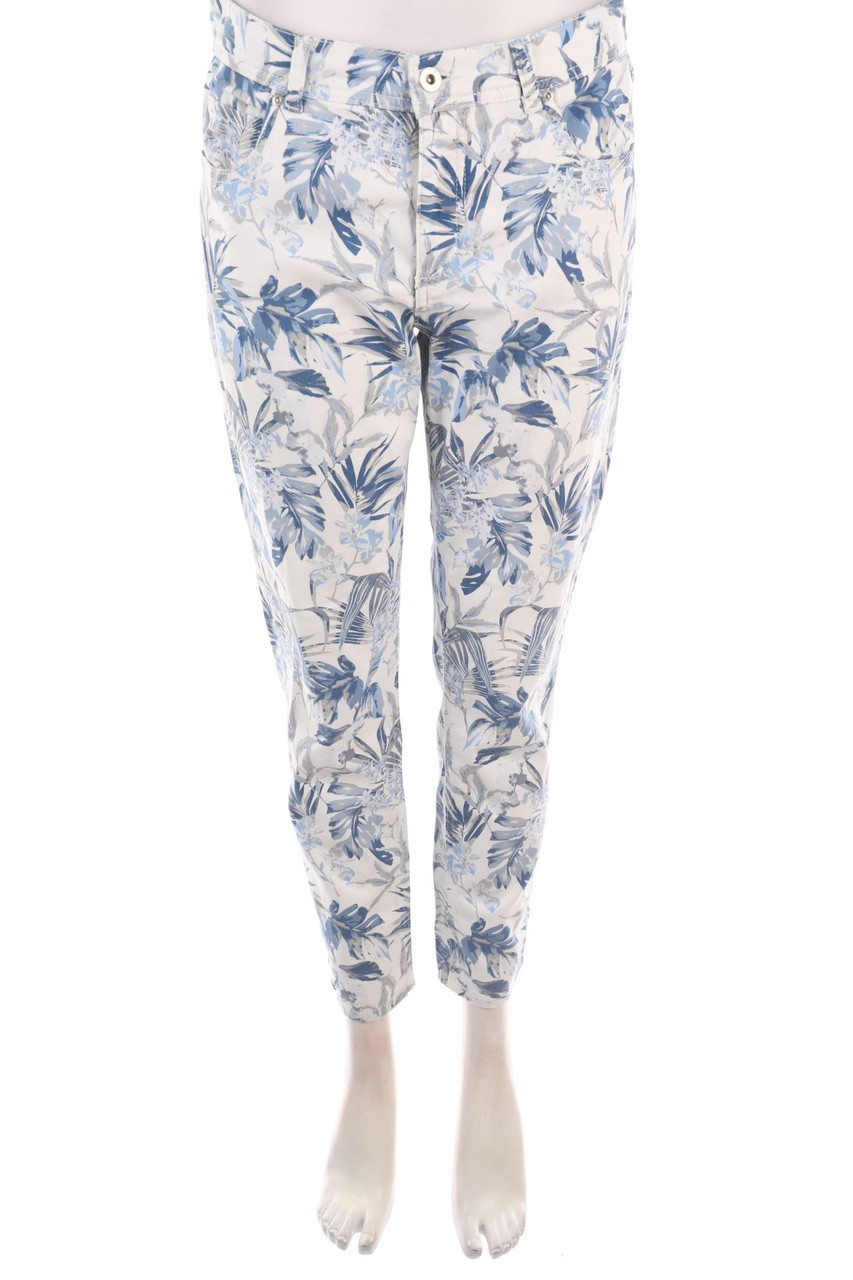 ANGELS - Hose mit Print - M